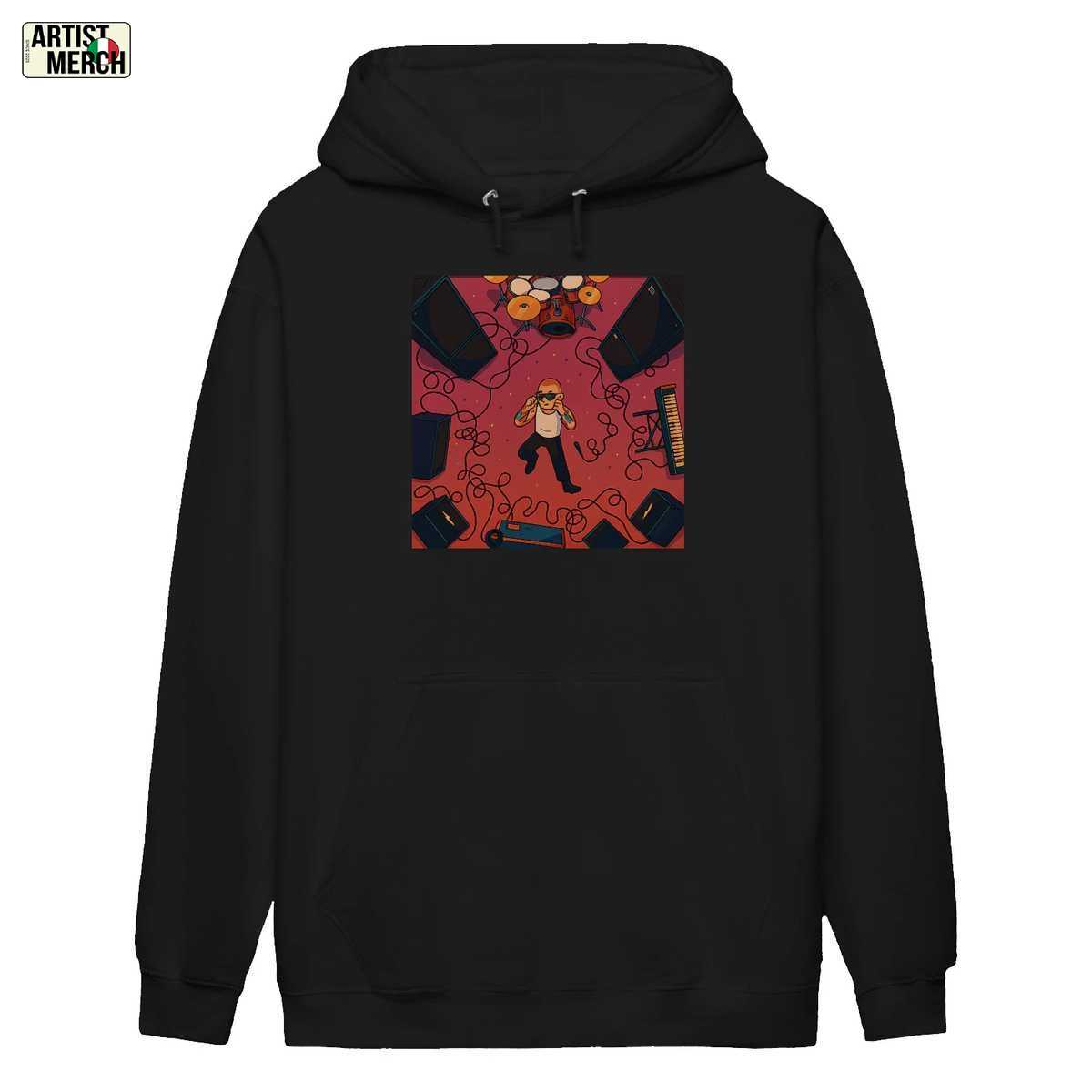 Lazza - Locura (Jam) Cartoon 1 Lazza - Locura (Jam) Cartoon