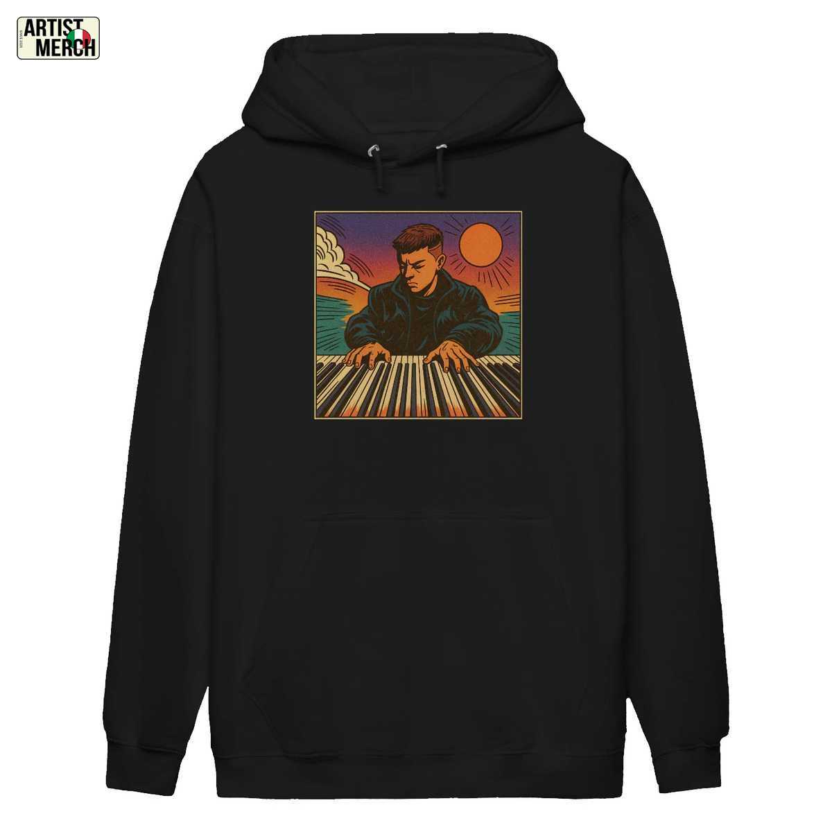 Maglietta Lazza Sirio Concertos: T-Shirt Ufficiale con Design Vintage 2 Maglietta Lazza Sirio Concertos: T-Shirt Ufficiale con Design Vintage - Image 2