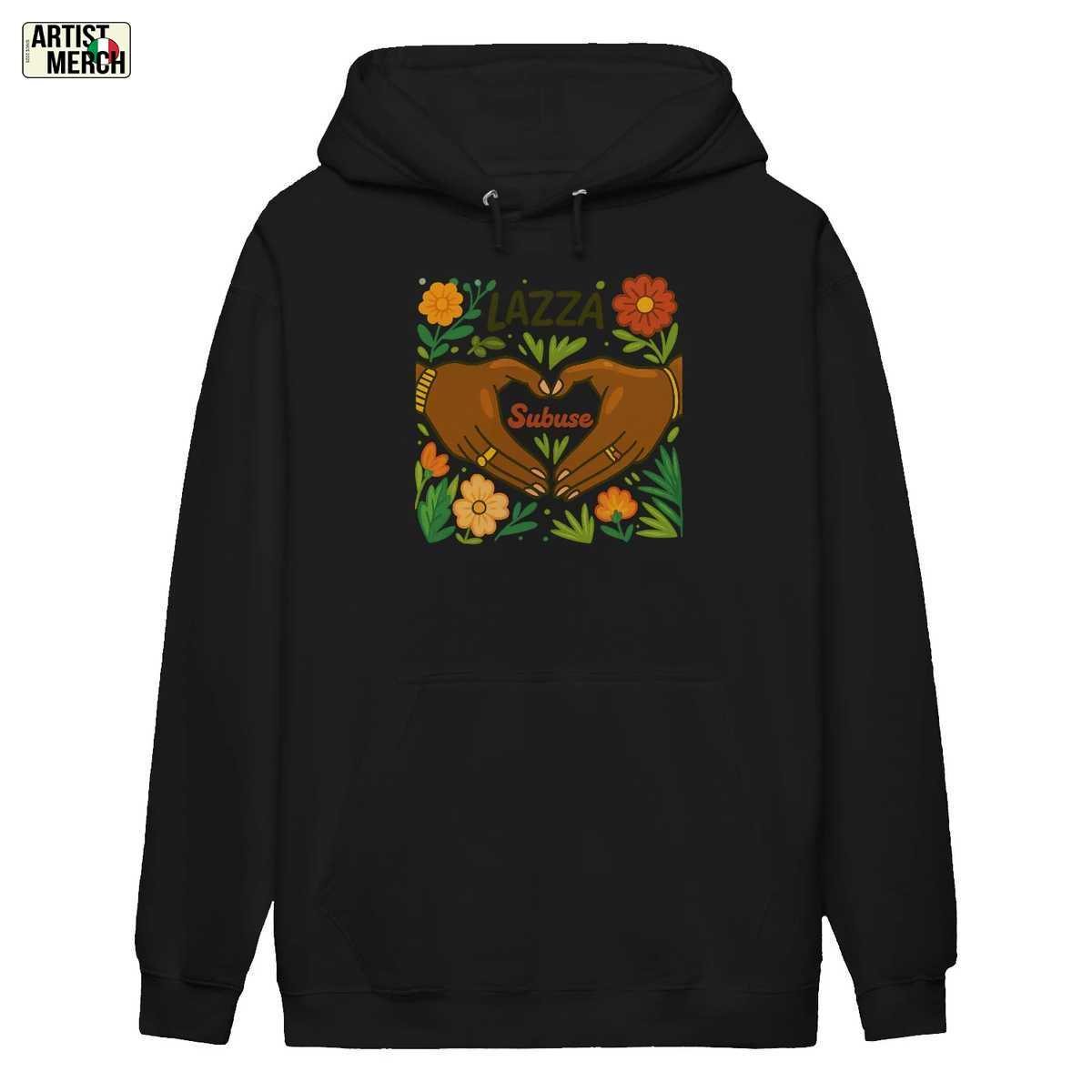 Lazza - Subuse Cartoon 1 Lazza - Subuse Cartoon