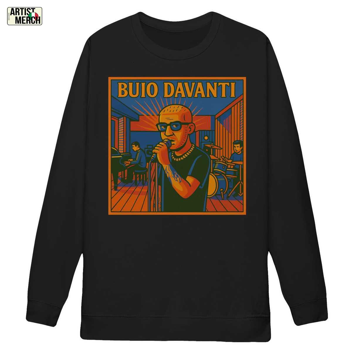 Lazza - Buio Davanti Retro 3 Lazza - Buio Davanti Retro - Image 3