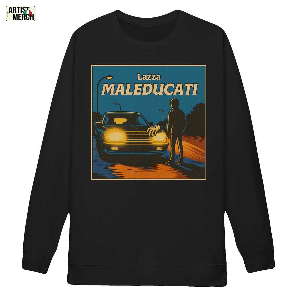 Lazza - Maleducati 2 Lazza - Maleducati - Image 2