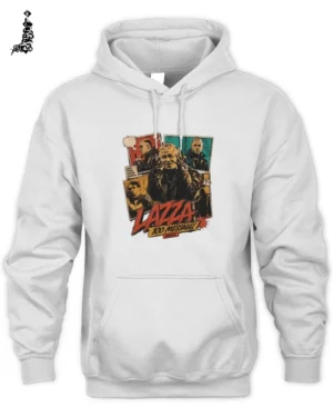 Lazza Rap Merch