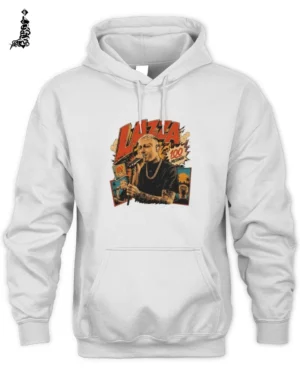 Lazza Rap Merch