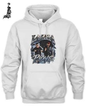 Abbigliamento streetwear Lazza Piove