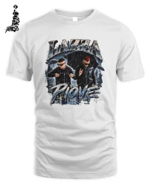 Abbigliamento streetwear Lazza Piove