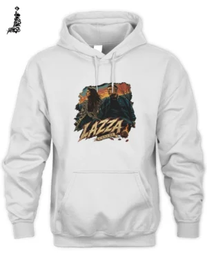 Lazza Rap Merch