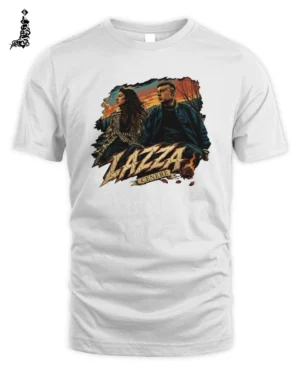 Lazza Rap Merch