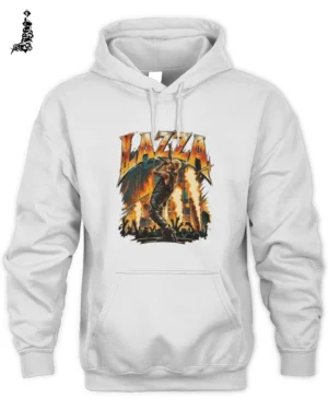 Lazza Rap Merch