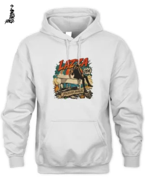 Lazza Rap Merch