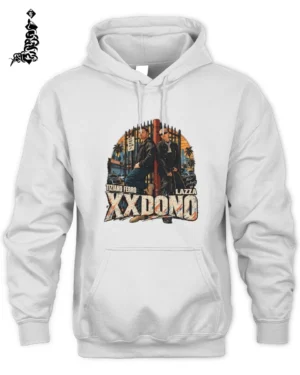Abbigliamento fan Lazza e Tiziano Ferro