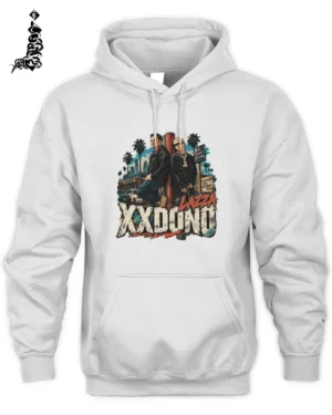 Abbigliamento rap italiano Lazza