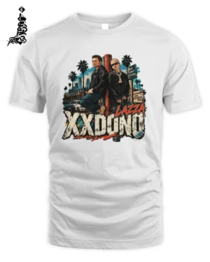 Abbigliamento rap italiano Lazza