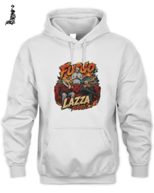 Lazza Rap Merch