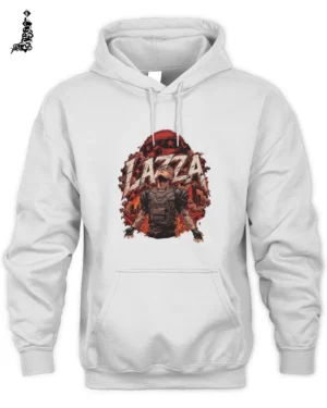 Lazza Rap Merch
