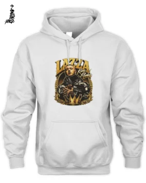 Lazza Rap Merch