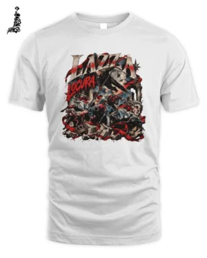 Lazza Rap Merch
