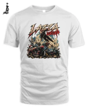 Lazza Rap Merch
