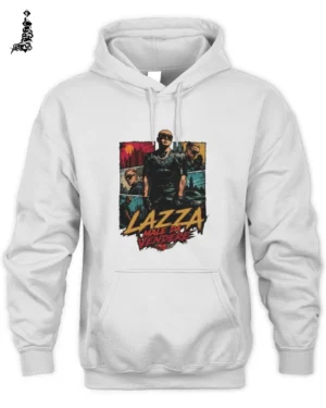 Lazza Rap Merch