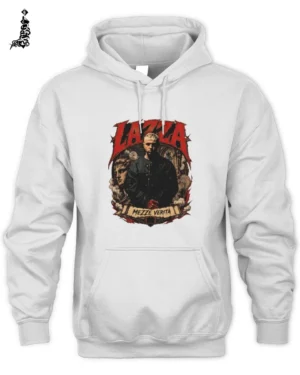 Lazza Rap Merch