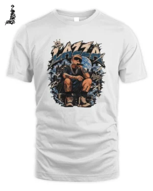 Lazza Rap Merch