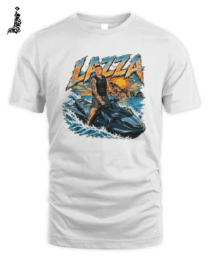 Lazza Rap Merch