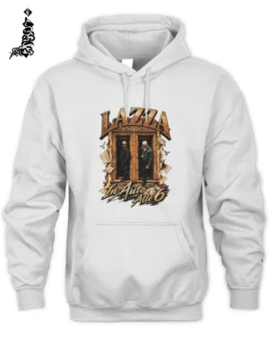 Merch Lazza In Auto Alle 6 ascensore