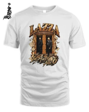 Merch Lazza In Auto Alle 6 ascensore