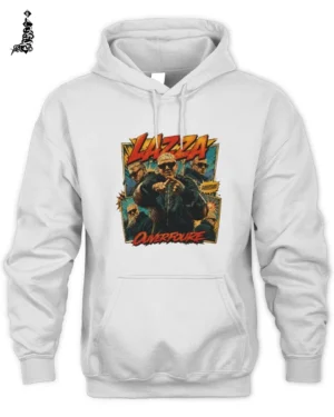 Lazza Rap Merch