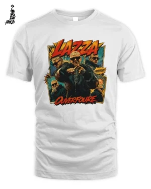 Lazza Rap Merch