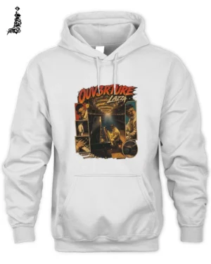 Lazza Rap Merch
