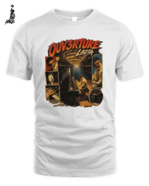 Lazza Rap Merch