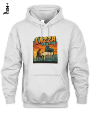 Lazza Rap Merch