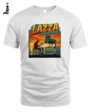 Lazza Rap Merch