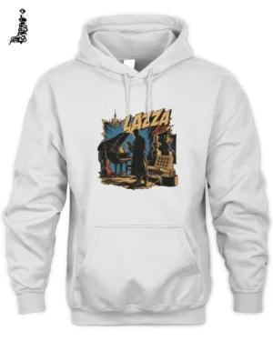 Lazza Rap Merch