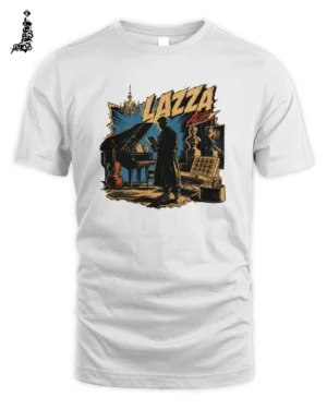 Lazza Rap Merch