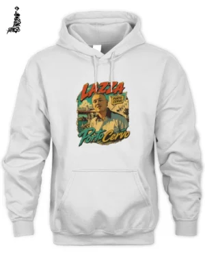 Lazza Rap Merch