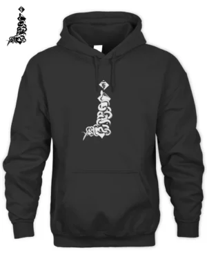 Design streetwear Lazza serpente logo