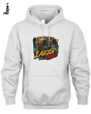 Lazza Rap Merch