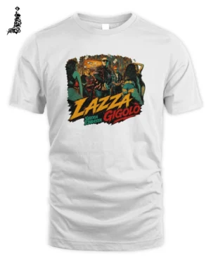 Lazza Rap Merch