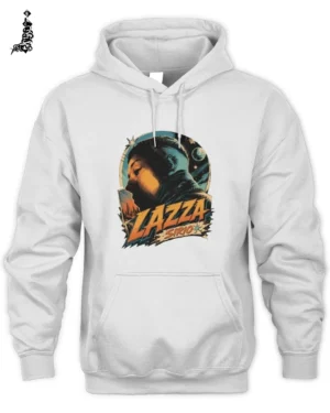 Lazza Rap Merch