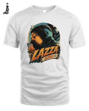 Lazza Rap Merch