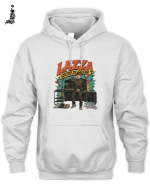 Lazza Rap Merch