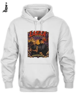 Lazza Rap Merch