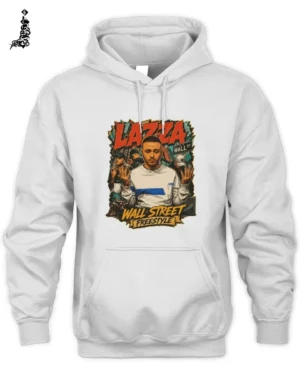 Lazza Rap Merch