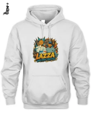 Lazza Rap Merch