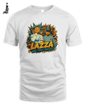 Lazza Rap Merch