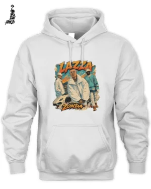 Lazza Rap Merch