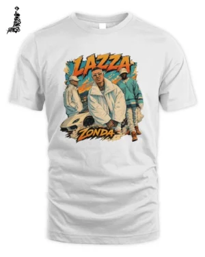 Lazza Rap Merch