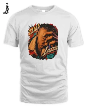 Lazza Rap Merch